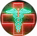 Medical Cross Dispensary LED Neon Light Sign - Way Up Gifts