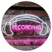 Headphones Recording LED Neon Light Sign - Way Up Gifts