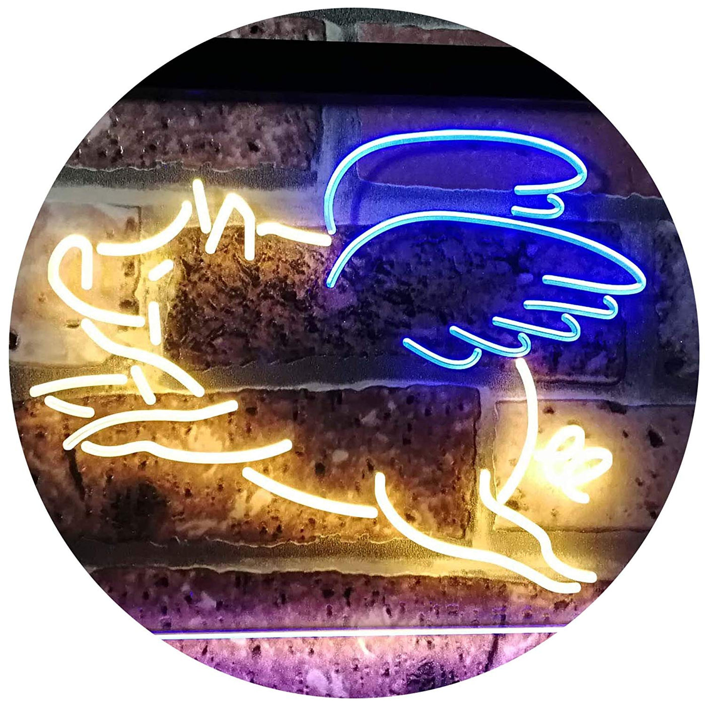 Buy Flying Pig LED Neon Light Sign — Way Up Gifts