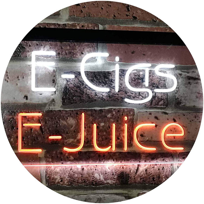 Buy Vape Shop E-Cigs E-Juice LED Neon Light Sign — Way Up Gifts
