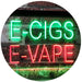 Vape Shop Vaporizers E-Cigs E-Vape LED Neon Light Sign - Way Up Gifts