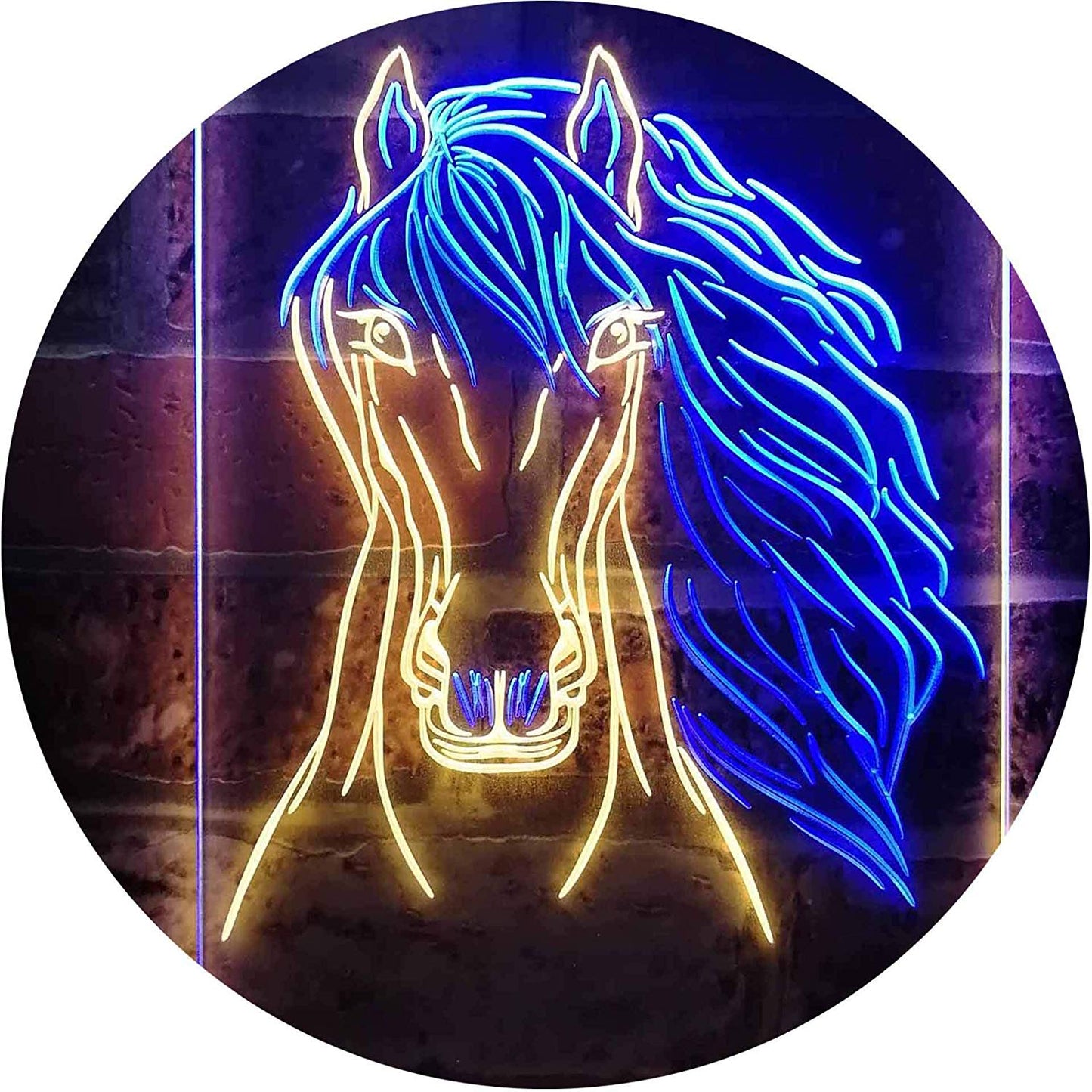 Buy Horse Head LED Neon – Gifts Light Up Way Sign