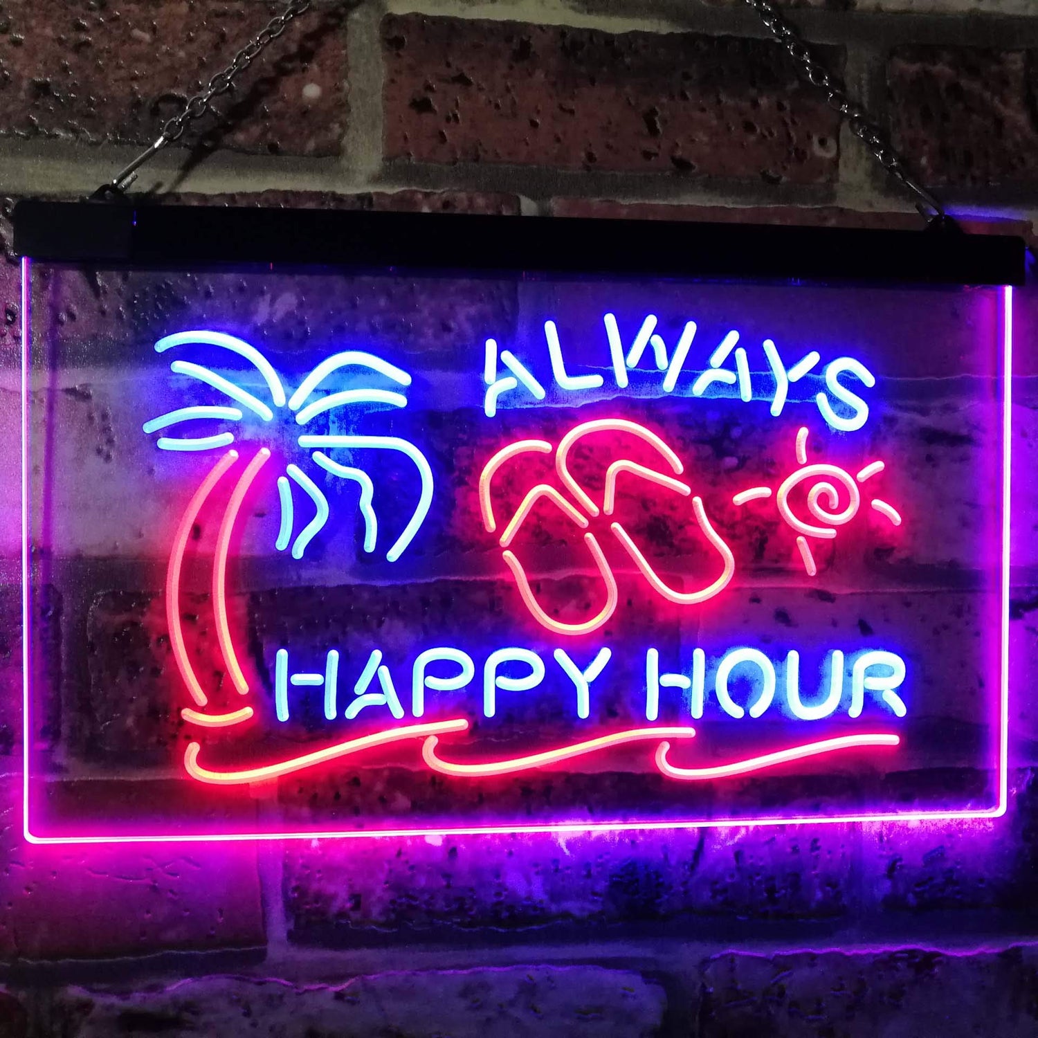 Beer & Bar LED Neon Light Signs