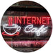 Coffee Wi-Fi Internet Cafe LED Neon Light Sign - Way Up Gifts