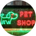 Pet Shop LED Neon Light Sign - Way Up Gifts