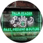 Psychic Fortune Teller Palm Reader LED Neon Light Sign - Way Up Gifts