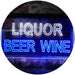 Liquor Beer Wine LED Neon Light Sign - Way Up Gifts