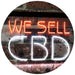 We Sell CBD LED Neon Light Sign - Way Up Gifts