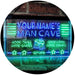 Custom Beer Mug Cheers Man Cave LED Neon Light Sign - Way Up Gifts