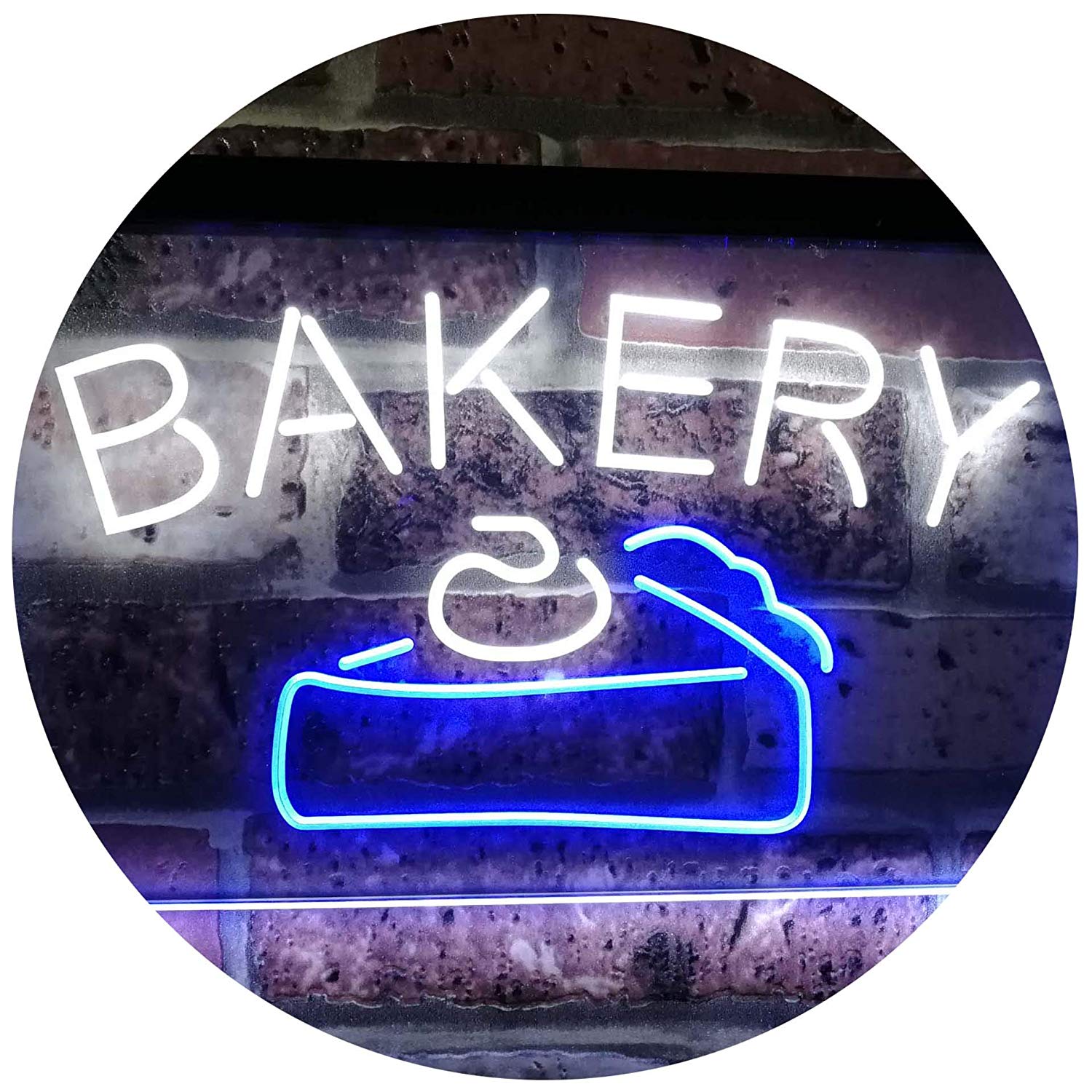 Bakery LED Neon Light Sign - Way Up Gifts