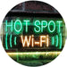Internet Hot Spot Wi-Fi LED Neon Light Sign - Way Up Gifts
