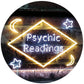 Psychic Readings LED Neon Light Sign - Way Up Gifts