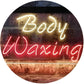 Body Waxing LED Neon Light Sign - Way Up Gifts