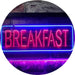 Diner Breakfast LED Neon Light Sign - Way Up Gifts