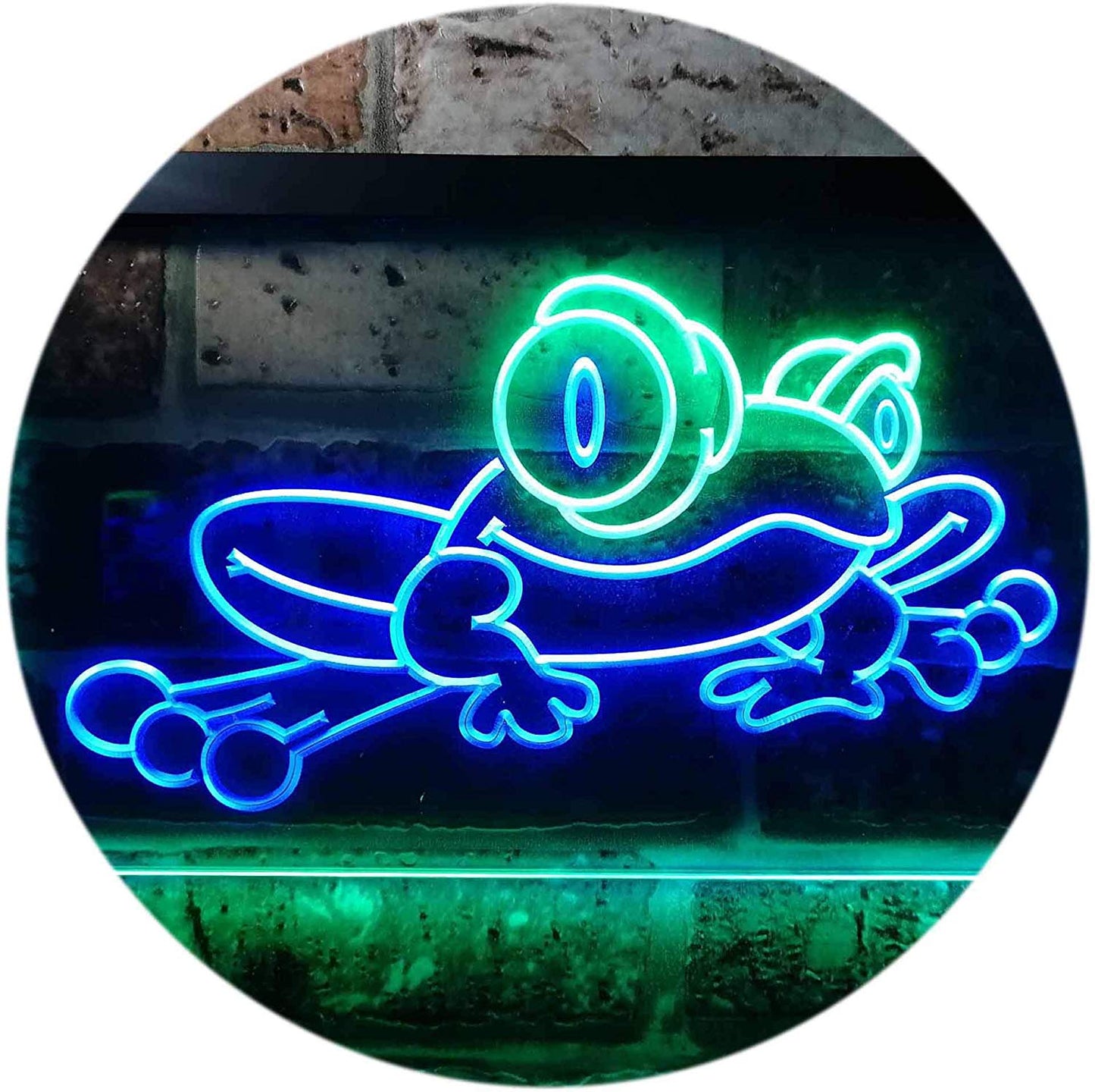 Frog LED Neon Light Sign - Way Up Gifts