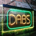 Medical Marijuana Dabs LED Neon Light Sign - Way Up Gifts