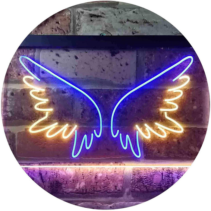 Buy Wings LED Neon Light Sign — Up