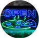 Pizza Open LED Neon Light Sign - Way Up Gifts