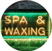Beauty Salon Spa Waxing LED Neon Light Sign - Way Up Gifts