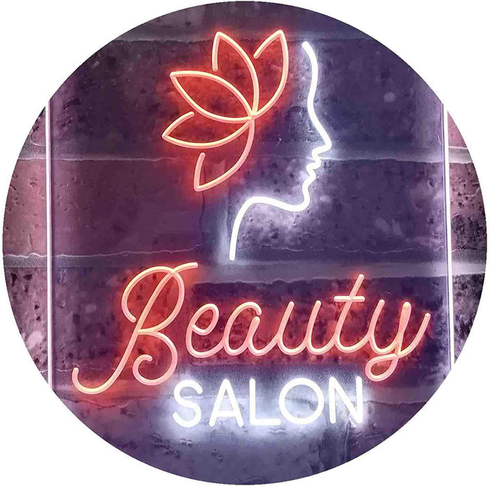 Buy Beauty Salon LED Neon Light Sign — Way Up Gifts