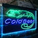 Lizard Cold Beer LED Neon Light Sign - Way Up Gifts