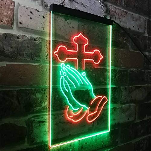 Religious Neon Signs, Breath of life Neon Sign