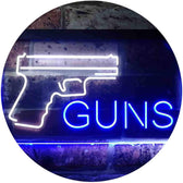 Buy Gun Shop Guns LED Neon Light Sign – Way Up Gifts