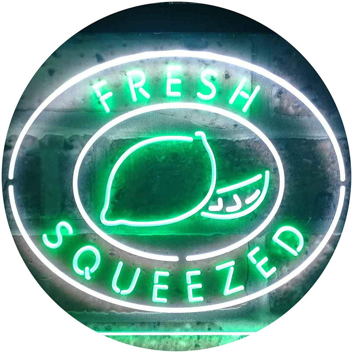 Fresh Squeezed Lemonade LED Neon Light Sign - Way Up Gifts