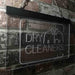 Dry Cleaners LED Neon Light Sign - Way Up Gifts