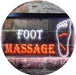 Foot Massage LED Neon Light Sign - Way Up Gifts