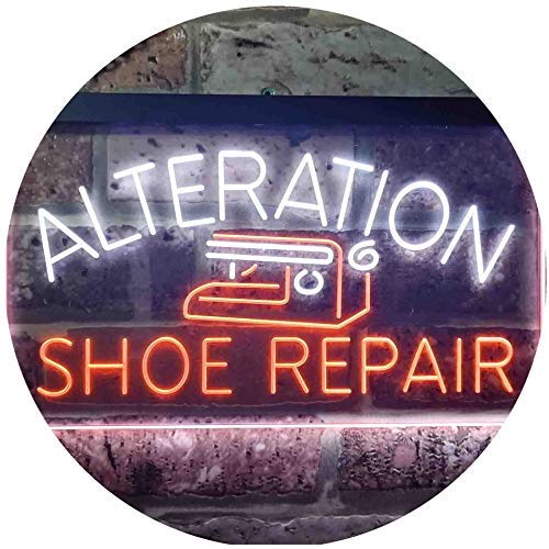 Alteration Shoe Repair LED Neon Light Sign - Way Up Gifts
