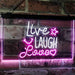 Live Laugh Love LED Neon Light Sign - Way Up Gifts