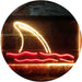 Shark Fin LED Neon Light Sign - Way Up Gifts