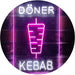 Doner Kebab LED Neon Light Sign - Way Up Gifts