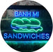 Vietnamese Banh Mi Sandwiches LED Neon Light Sign - Way Up Gifts