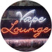 Vape Lounge LED Neon Light Sign - Way Up Gifts