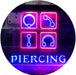 Piercing LED Neon Light Sign - Way Up Gifts