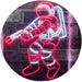 Space Astronaut LED Neon Light Sign - Way Up Gifts