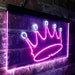 Princess Crown Girls Room Decor LED Neon Light Sign - Way Up Gifts