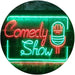 Comedy Show LED Neon Light Sign - Way Up Gifts