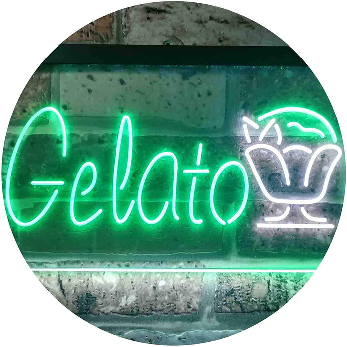 Gelato LED Neon Light Sign - Way Up Gifts