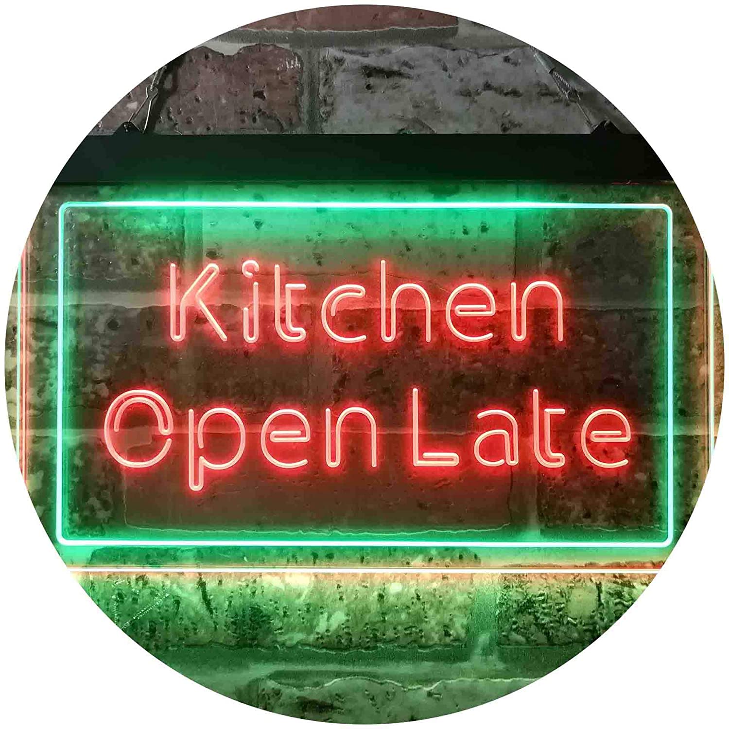  ADVPRO Overnight Delivery Cafe LED Sign Neon Light