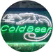 Lizard Cold Beer LED Neon Light Sign - Way Up Gifts