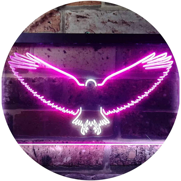Eagle LED Neon Light Sign - Way Up Gifts