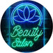 Flower Decor Beauty Salon LED Neon Light Sign - Way Up Gifts