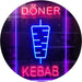 Doner Kebab LED Neon Light Sign - Way Up Gifts