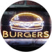 Hamburgers Burgers LED Neon Light Sign - Way Up Gifts