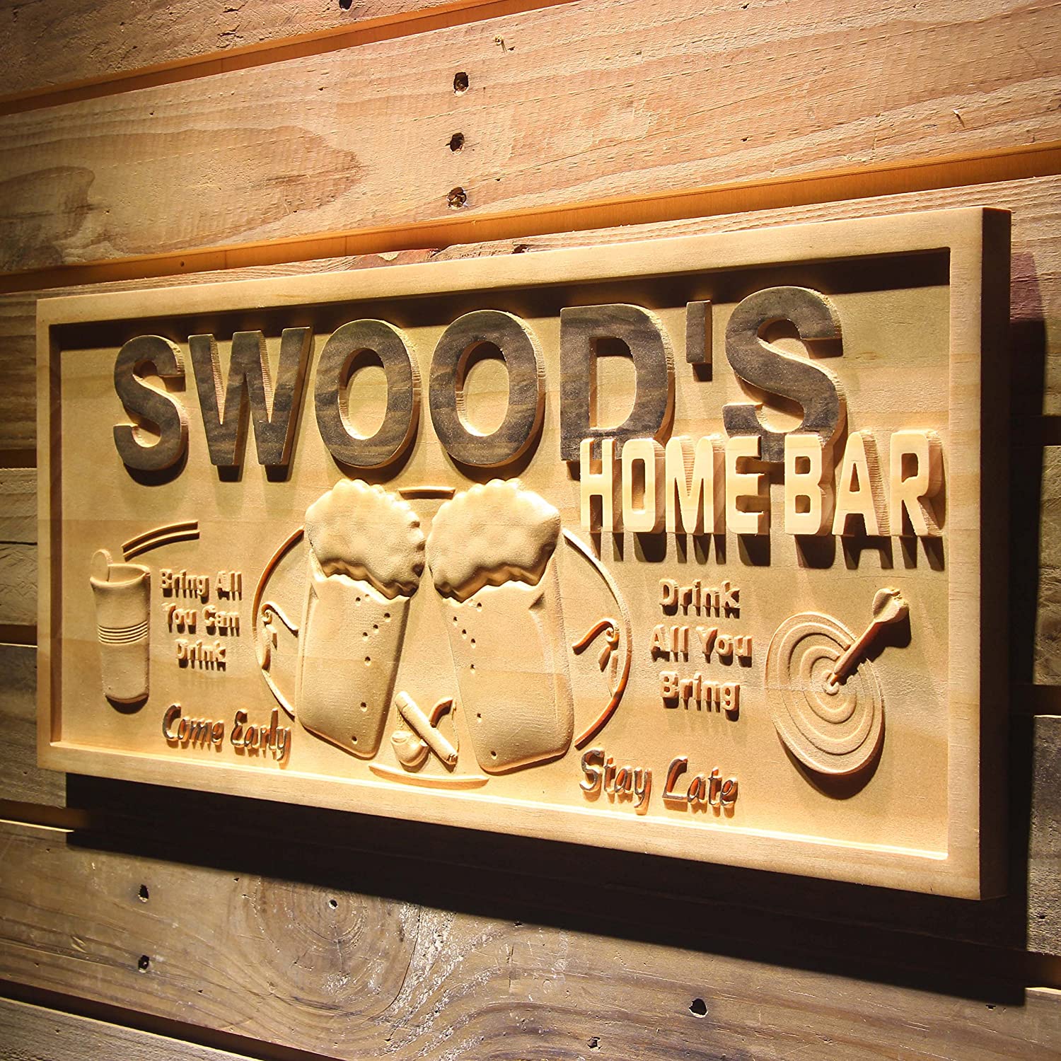 Custom Wooden Gifts | Memorable & Personalized Gift Ideas