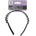 Black Tiara Headband (Bulk Qty of 24) - Way Up Gifts
