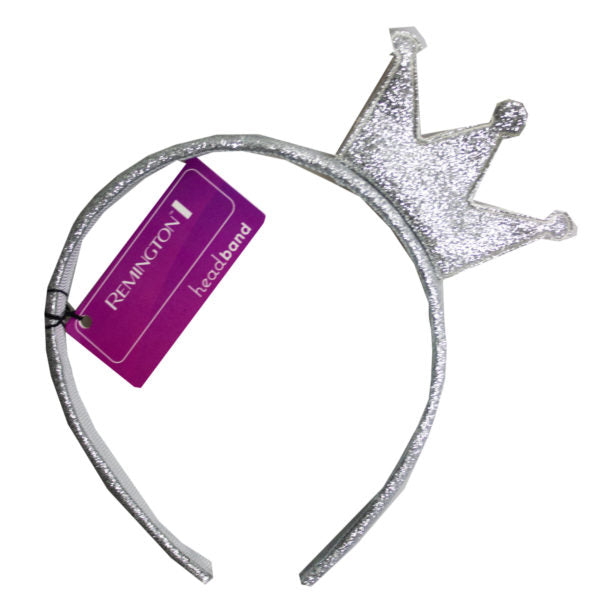Star Crown Gold Headband with Assorted Colors (Bulk Qty of 30) - Way Up Gifts